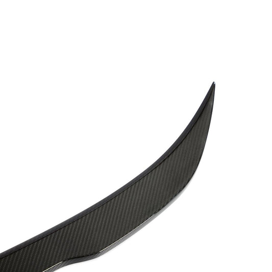 IMS Dry Carbon Fiber Trunk Spoiler for BMW 3 Series F30 (2012-2018) & M3 F80 (2015-2018)