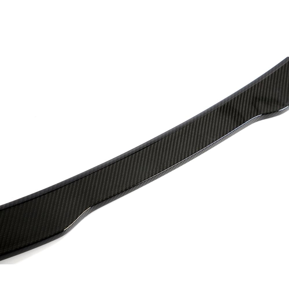IMS Dry Carbon Fiber Trunk Spoiler for BMW 3 Series F30 (2012-2018) & M3 F80 (2015-2018)