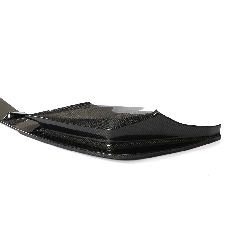 3D-stil karbonfiber frontleppe til BMW M5 F90 LCI (2021-2023)