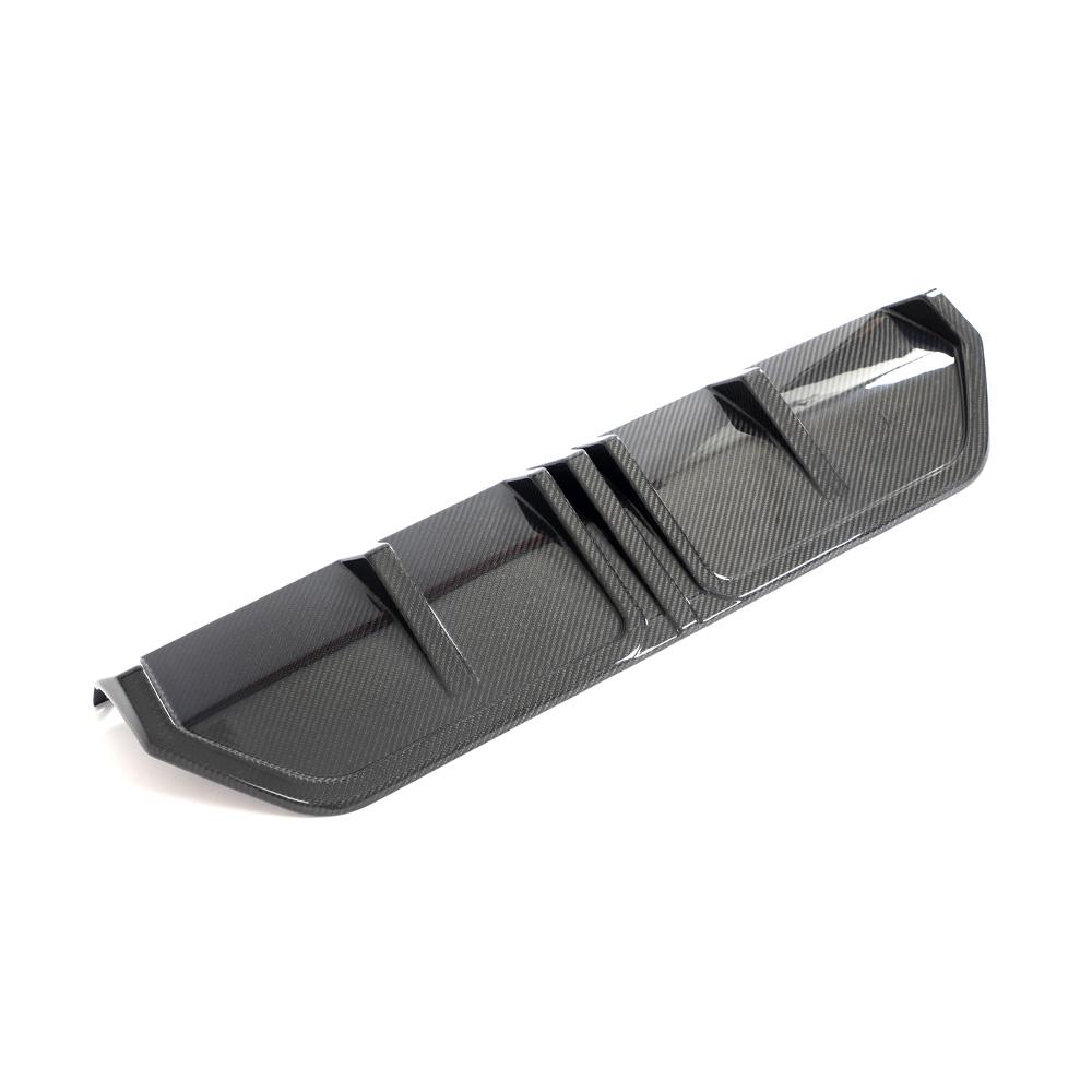 Carbon Fiber Rear Diffuser for BMW G20 LCI (2023+)