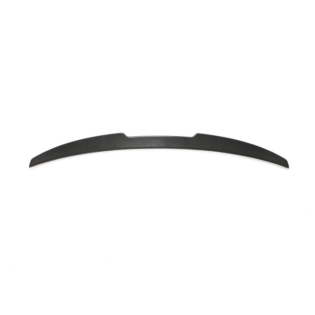 MP Style Carbon Fiber Trunk Spoiler for BMW 4 Series & M4 (2021+)