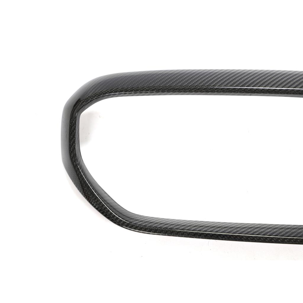 Carbon Fiber Kidney Grill Surround for BMW M5 F90 LCI (2021-2023)