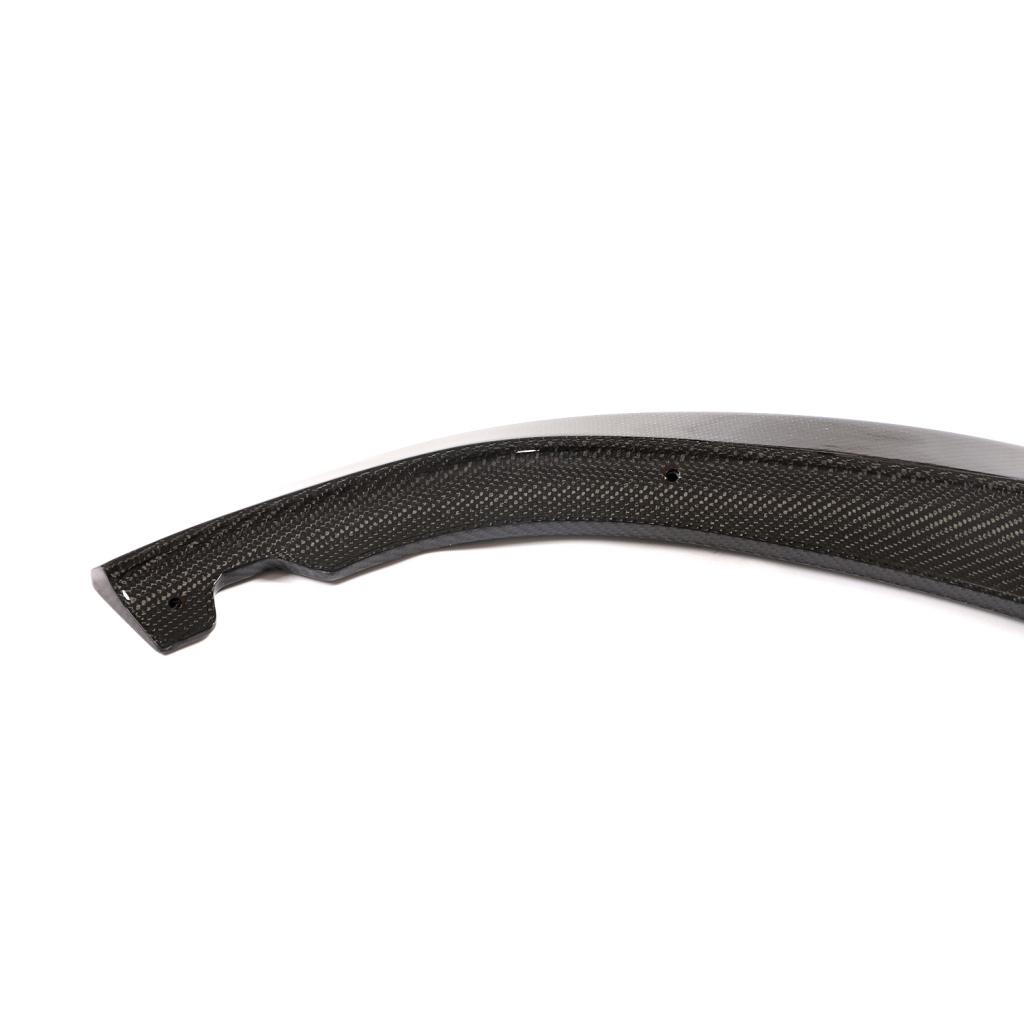 3D-stil karbonfiber frontleppe til BMW 5-serie G30 (2021-2023)