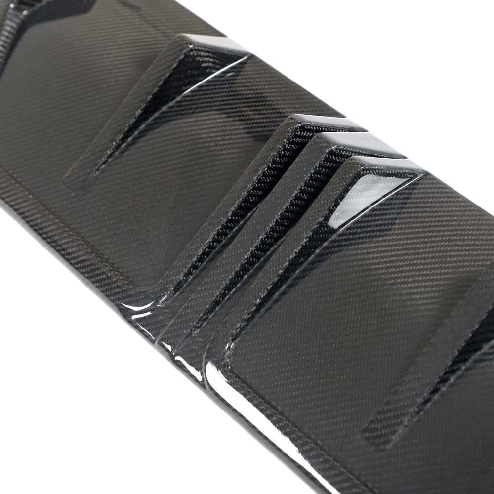 Carbon Fiber Rear Diffuser for BMW G20 LCI (2023+)