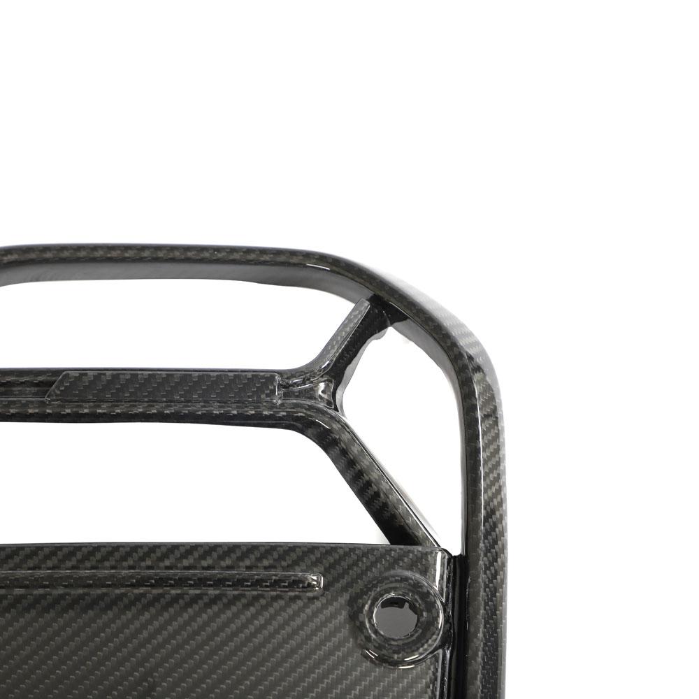 CSL Style Dry Carbon Fiber Grille for BMW 4 Series G22 (2021+)