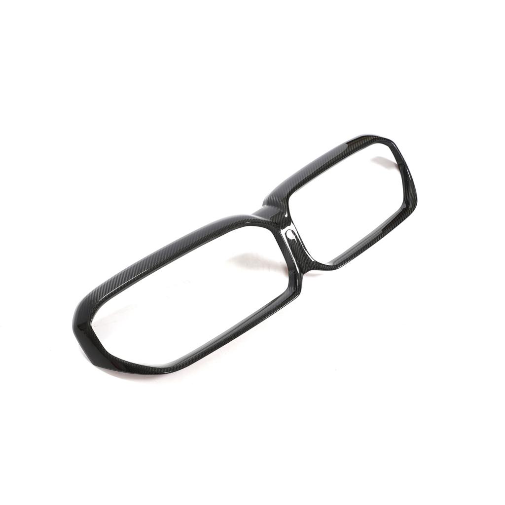 Carbon Fiber Kidney Grill Surround for BMW M5 F90 LCI (2021-2023)