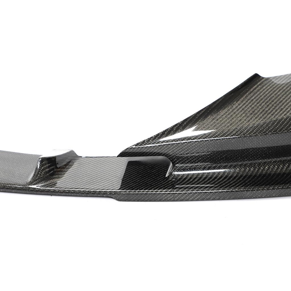 3D-stil karbonfiber frontleppe til BMW M5 F90 LCI (2021-2023)