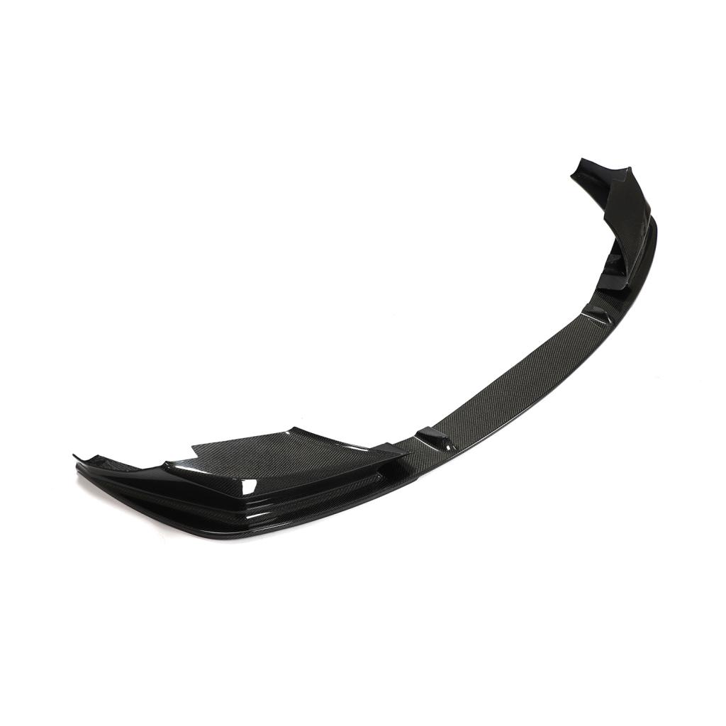 3D-stil karbonfiber frontleppe til BMW M5 F90 LCI (2021-2023)