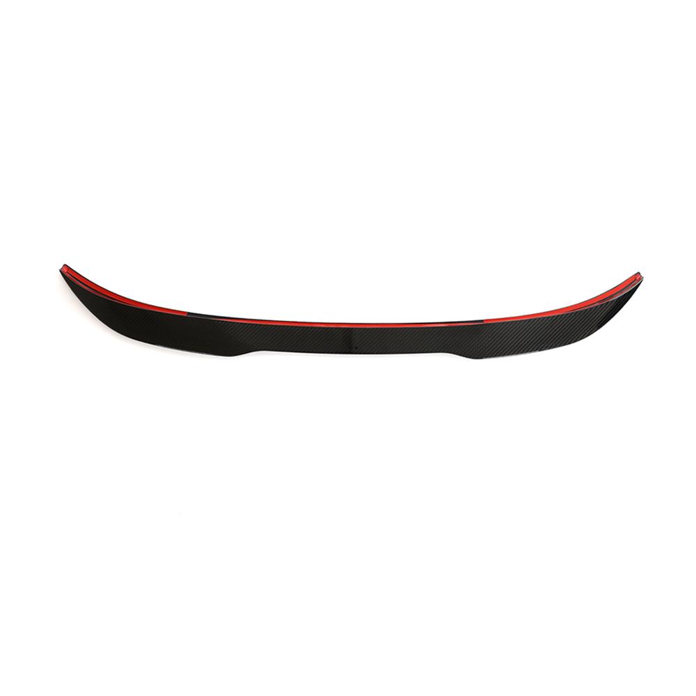 IMS Dry Carbon Fiber Trunk Spoiler for BMW 3 Series F30 (2012-2018) & M3 F80 (2015-2018)