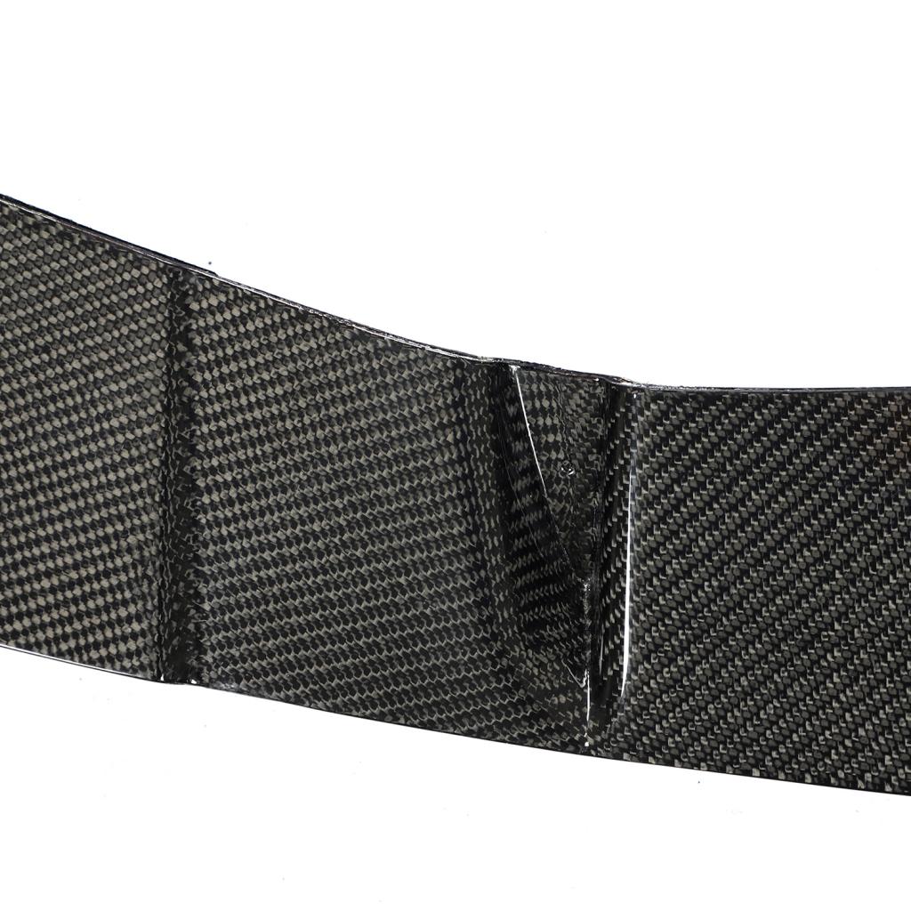 3D-stil karbonfiber frontleppe til BMW M5 F90 LCI (2021-2023)