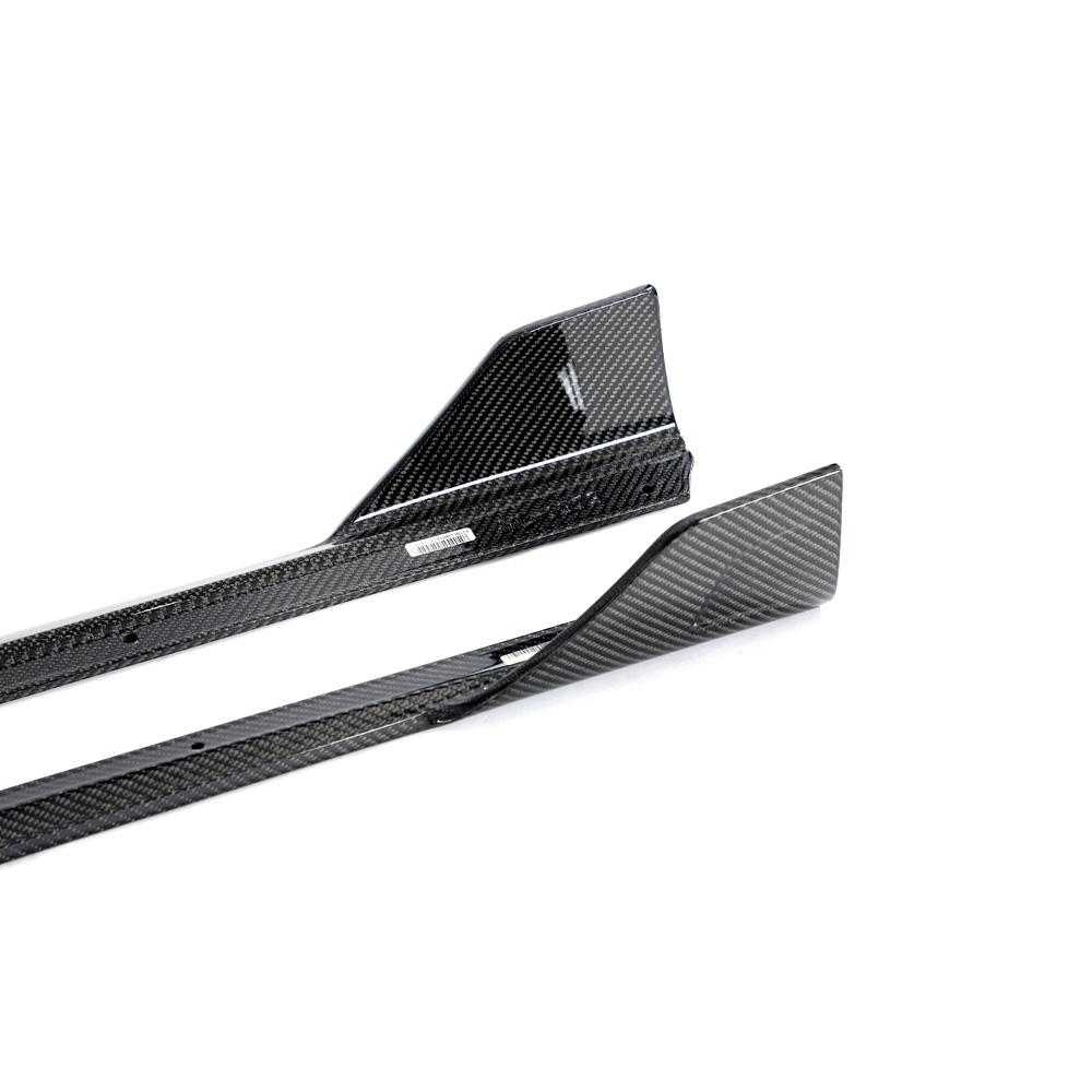 IMS Carbon Fiber Side Skirts For BMW 3 Series G20 (2019+)