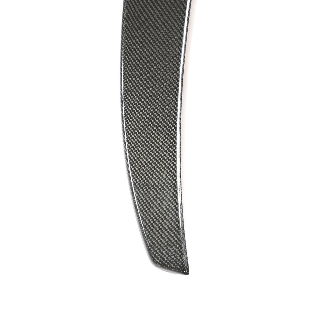 MP Style Carbon Fiber Trunk Spoiler for BMW 4 Series & M4 (2021+)