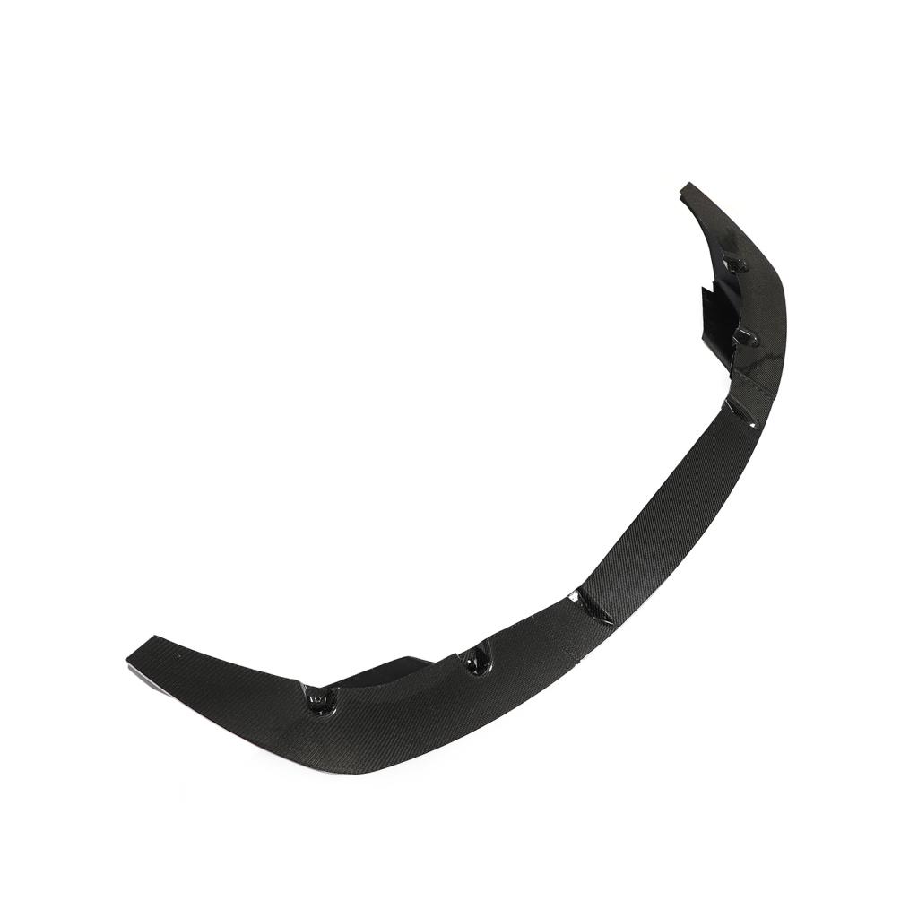 3D-stil karbonfiber frontleppe til BMW M5 F90 LCI (2021-2023)