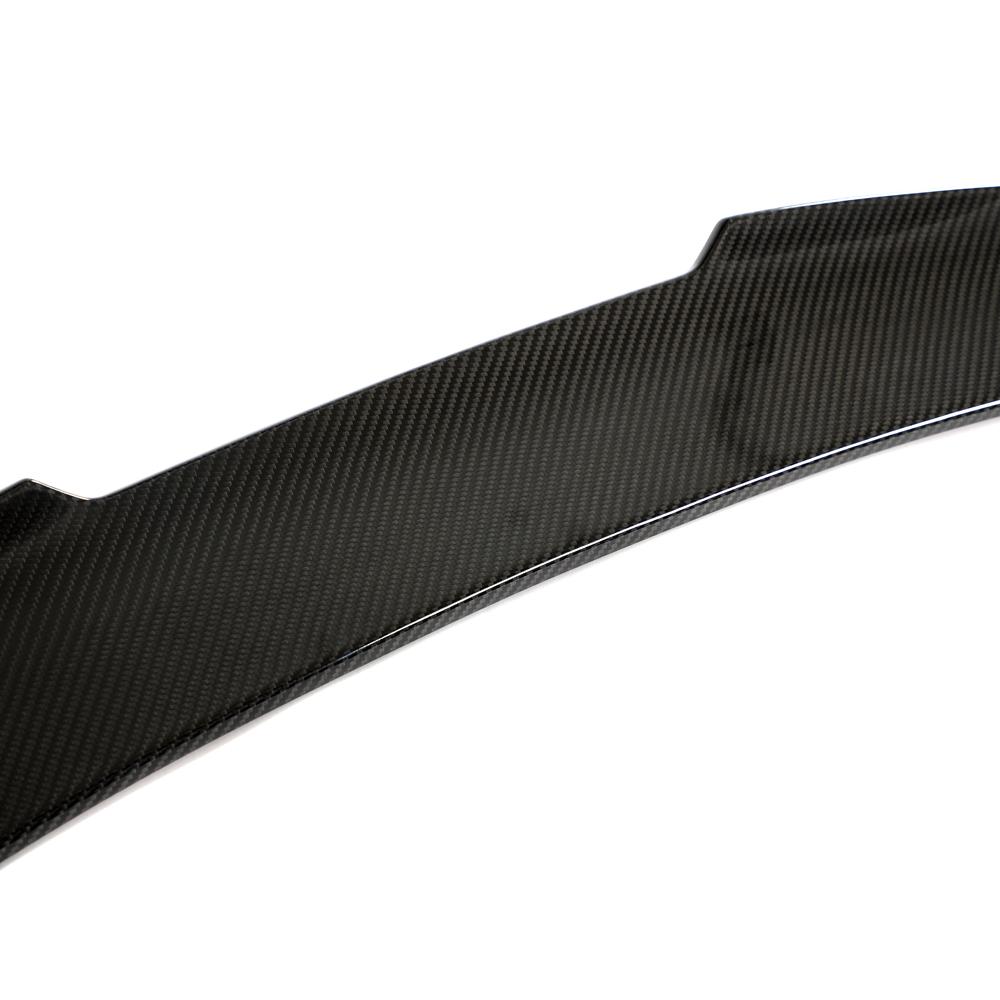 PSM Style Carbon Fiber Trunk Spoiler for BMW 3 Series (2012-2018) & M3 F80 (2015-2018)