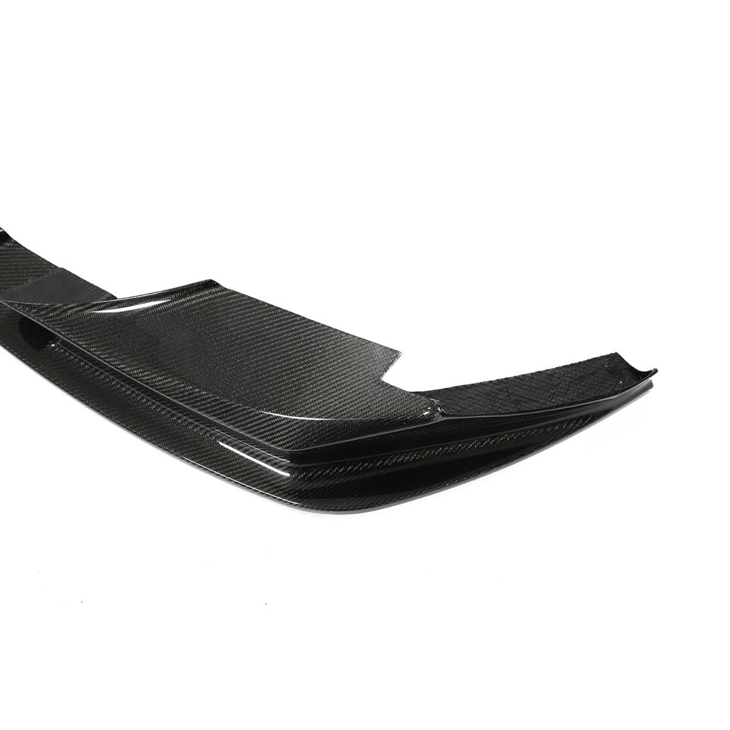 3D-stil karbonfiber frontleppe til BMW M5 F90 LCI (2021-2023)