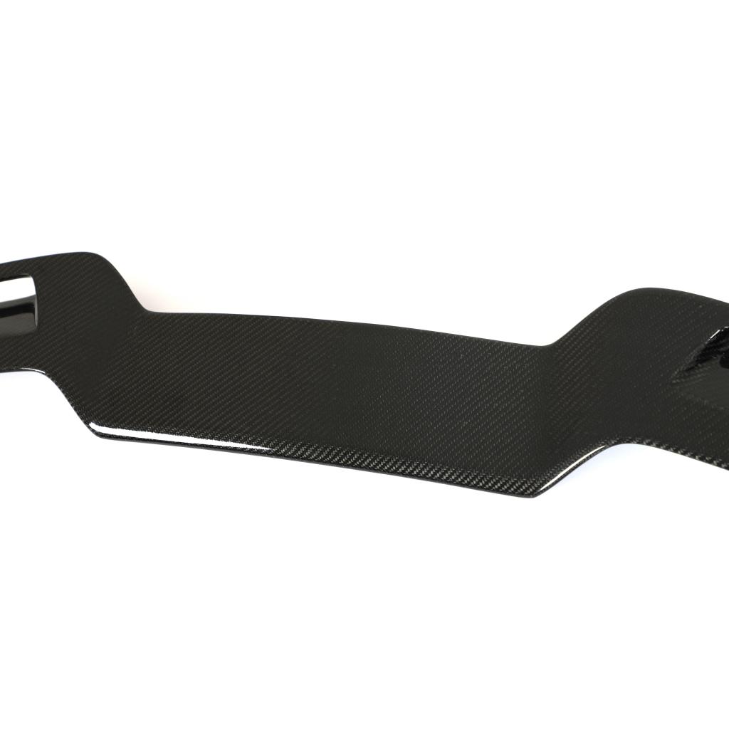 V Style Carbon Fiber Trunk Spoiler for BMW 4 Series & M4 G22/G82 (2021+)