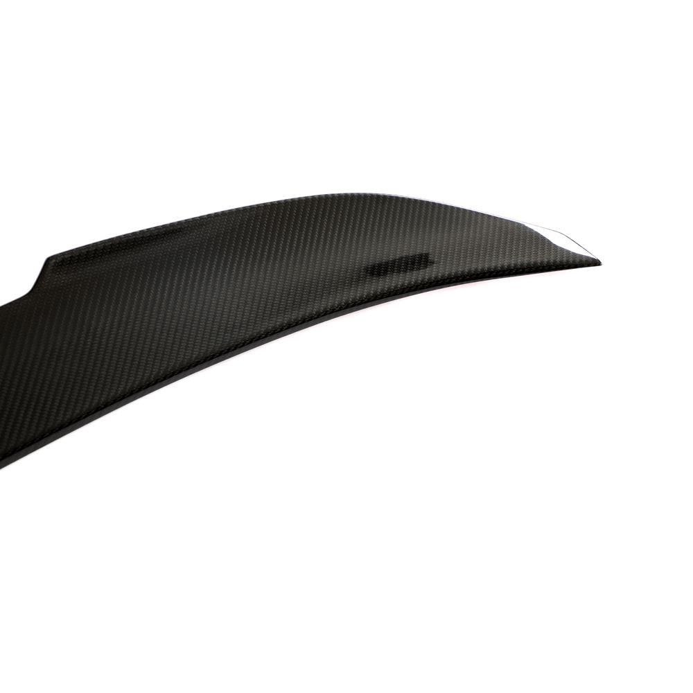 PSM Style Carbon Fiber Trunk Spoiler for BMW 3 Series (2012-2018) & M3 F80 (2015-2018)