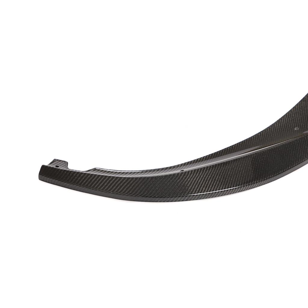 3D-stil karbonfiber frontleppe til BMW 5-serie G30 (2021-2023)
