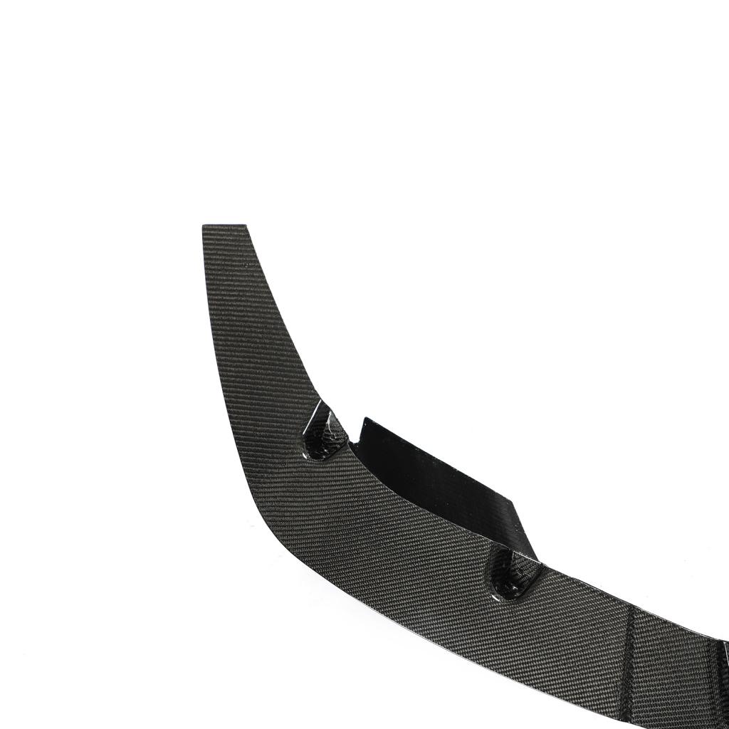 3D-stil karbonfiber frontleppe til BMW M5 F90 LCI (2021-2023)