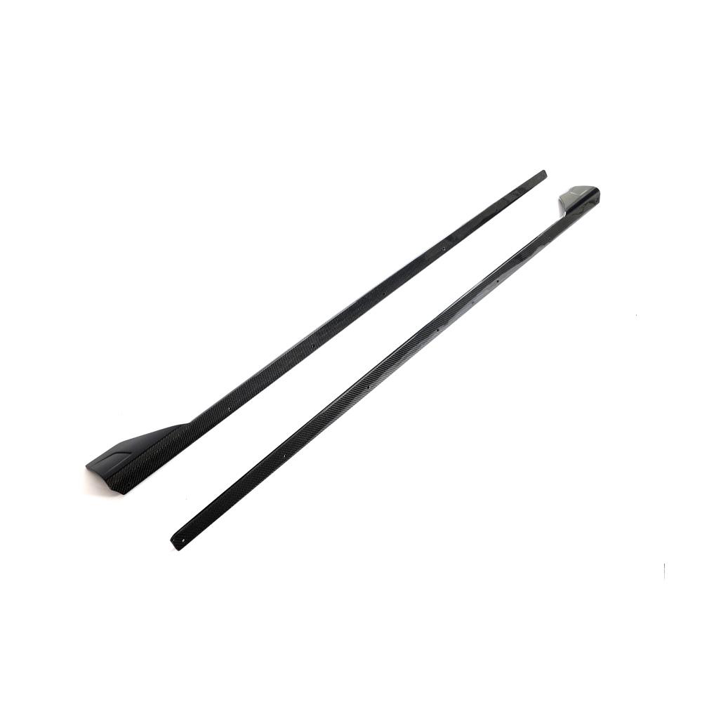 IMS Carbon Fiber Side Skirts For BMW 3 Series G20 (2019+)