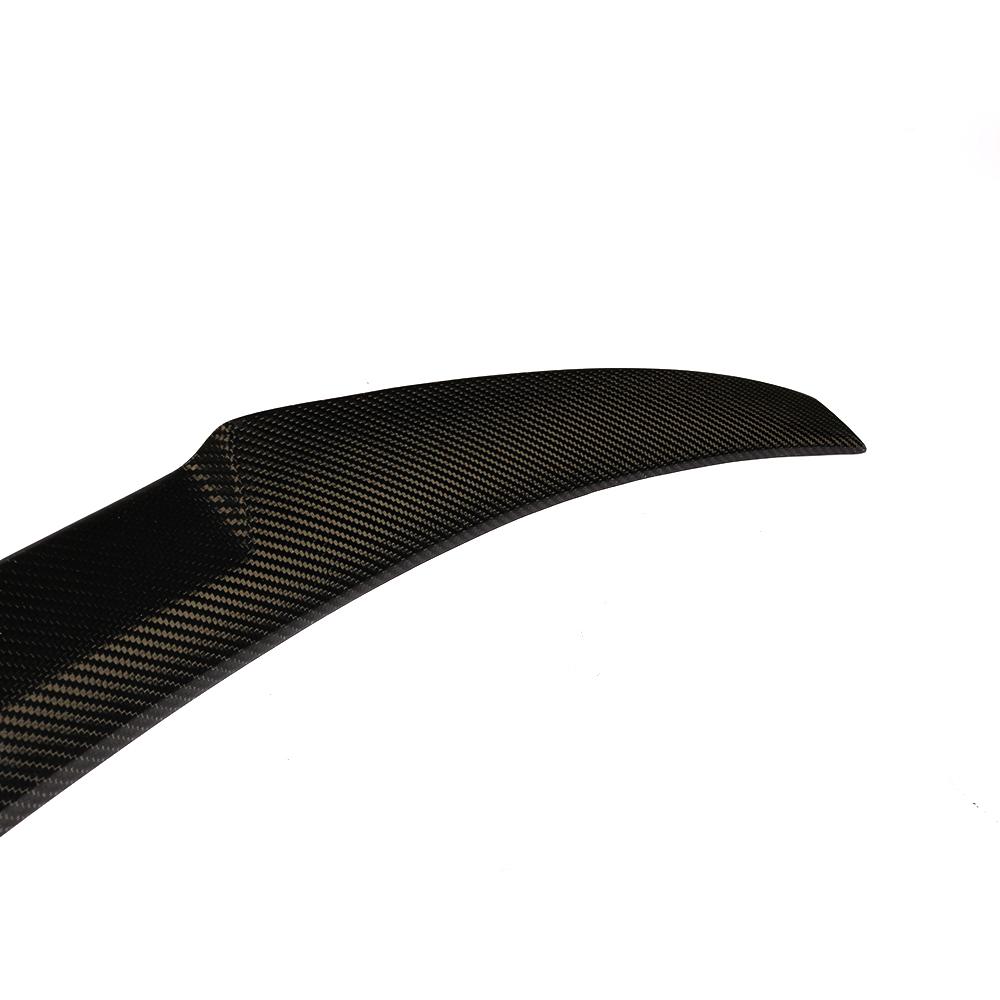 M4 Style Carbon Fiber Trunk Spoiler for BMW 3 Series F30 (2012-2018) & M3 F80 (2015-2018)
