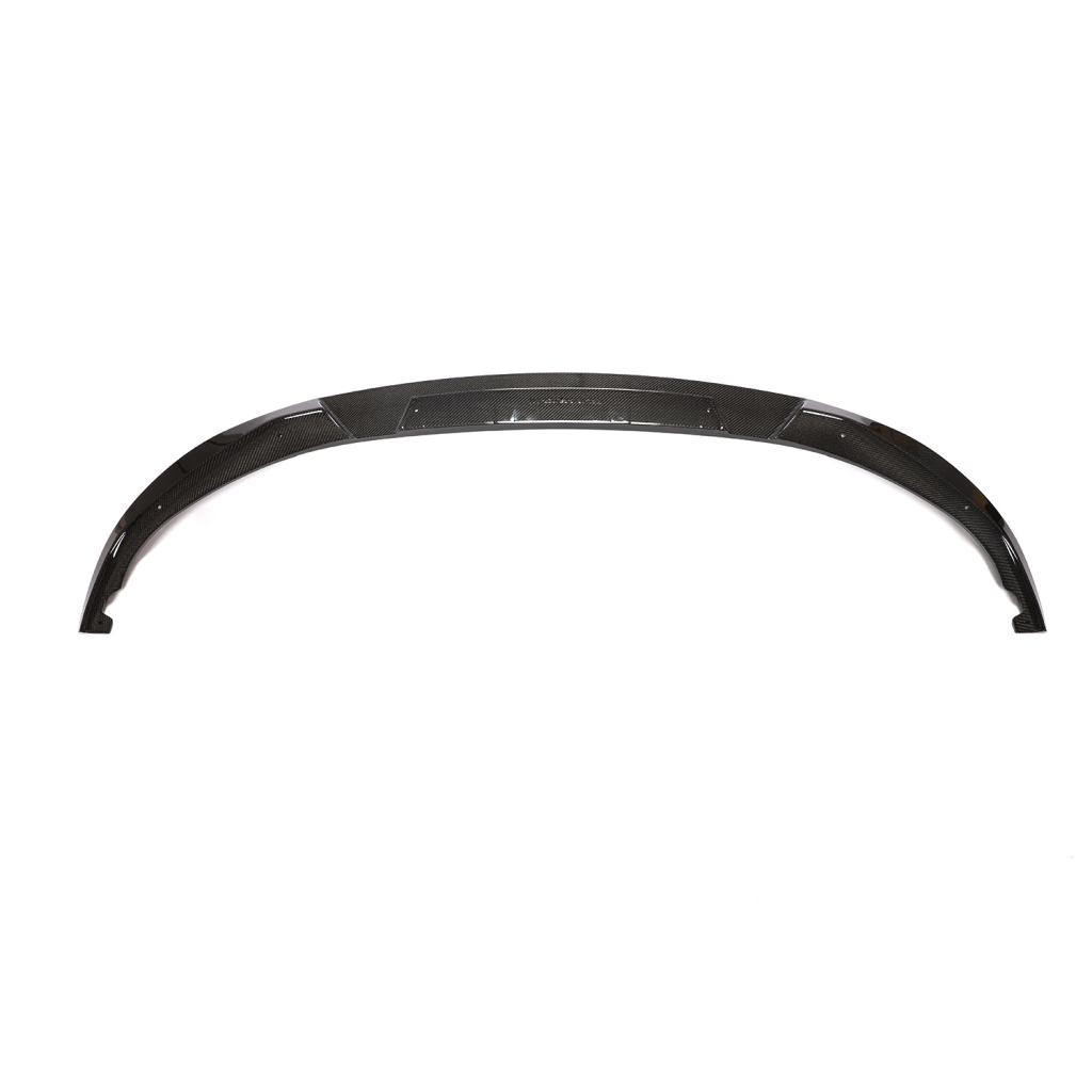 3D-stil karbonfiber frontleppe til BMW 5-serie G30 (2021-2023)