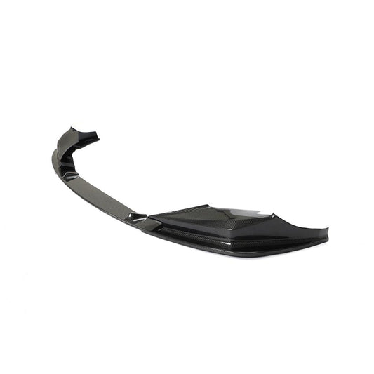 3D Style Carbon Fiber Front Lip for BMW M5 F90 LCI (2021-2023)