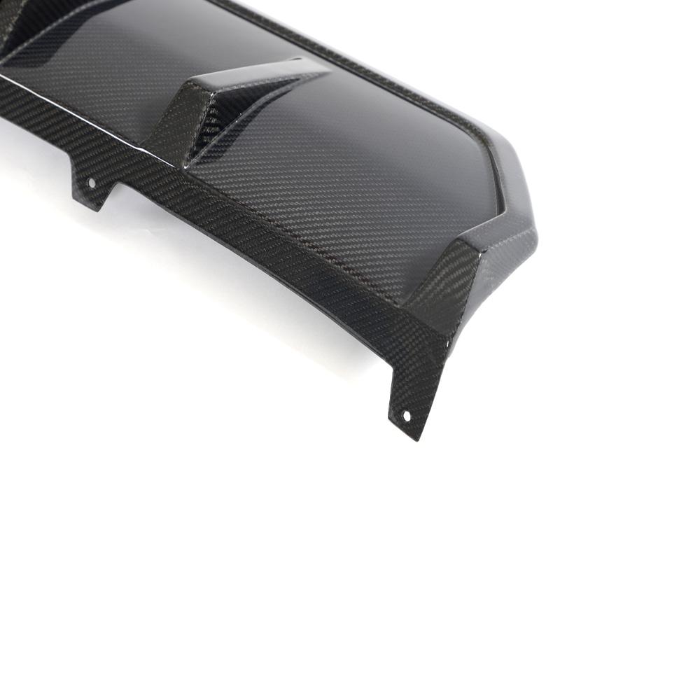 Carbon Fiber Rear Diffuser for BMW G20 LCI (2023+)