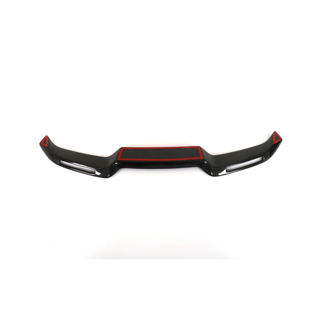 V Style Carbon Fiber Trunk Spoiler for BMW 4 Series & M4 G22/G82 (2021+)