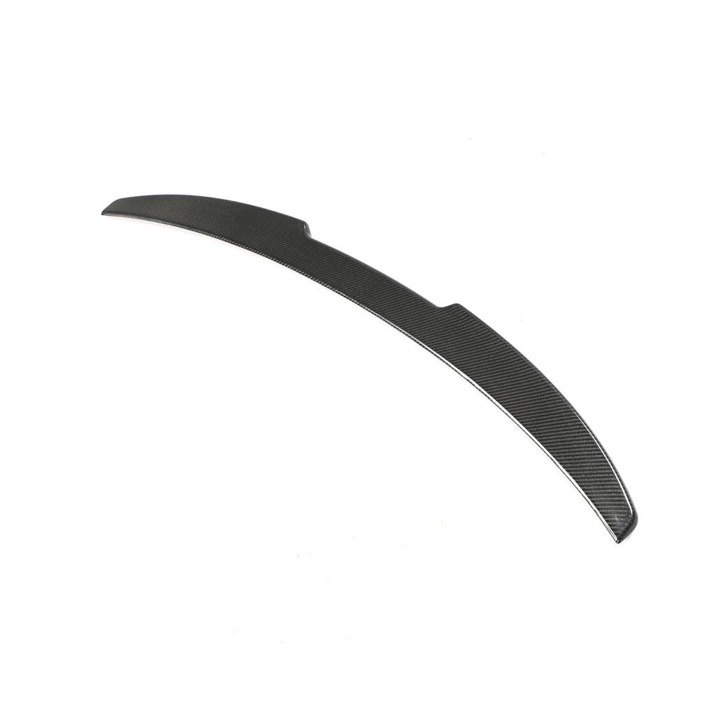 MP Style Carbon Fiber Trunk Spoiler for BMW 4 Series & M4 (2021+)