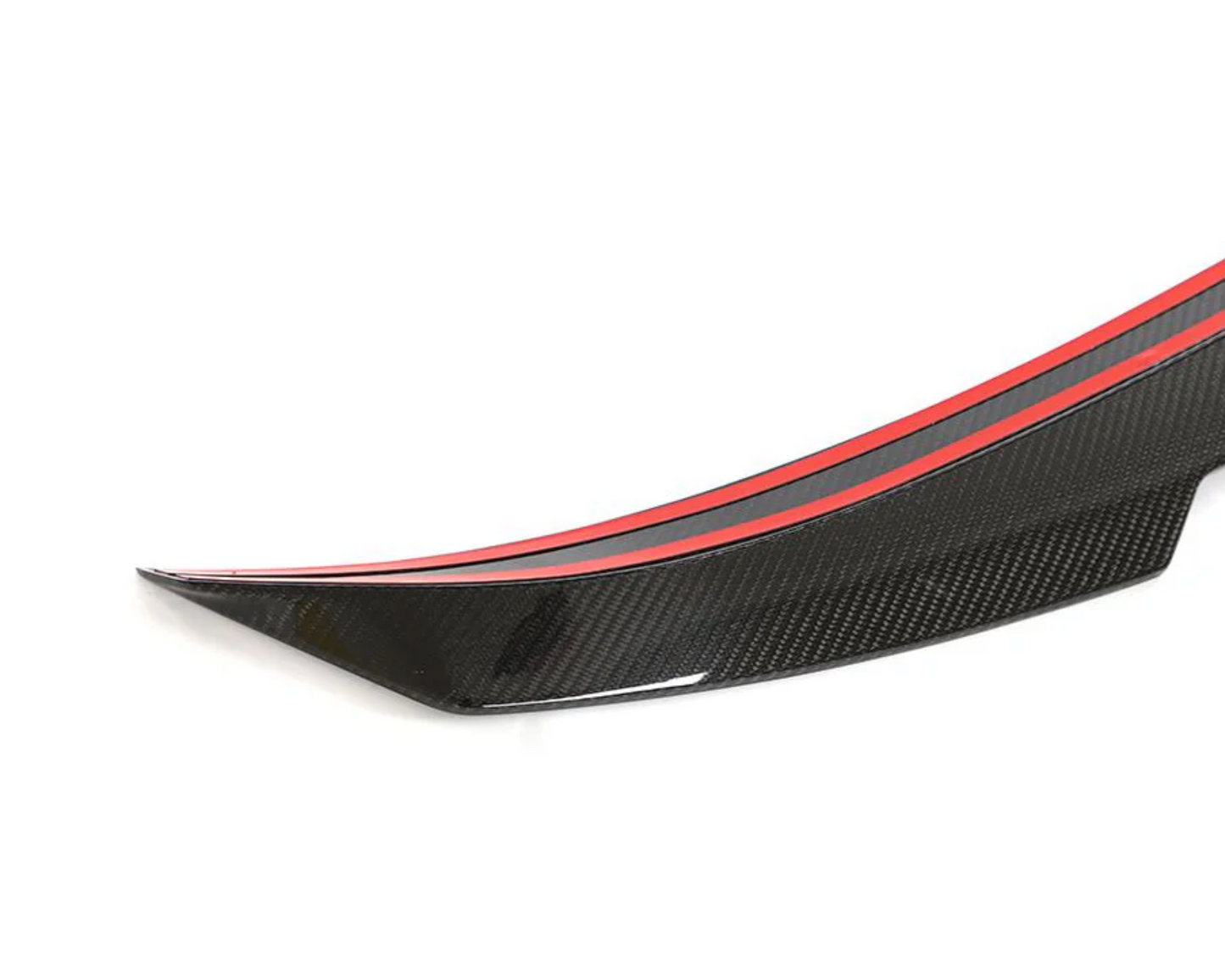 Karbonfiber bagasjeromspoiler til BMW G42 (2022+)