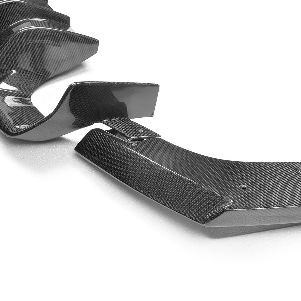 V Style Carbon Fiber Rear Diffuser for BMW F80 (2015-2018) & F82 (2015-2020)