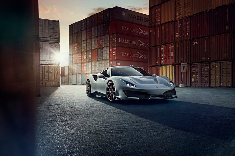 Ferrari 488 | Insignist Motorsports