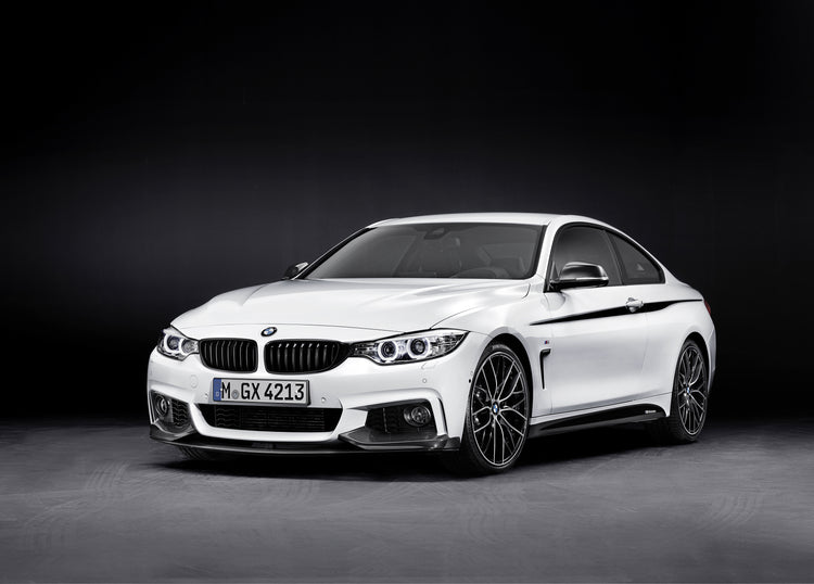 BMW 4 Series F32 (2014-2020)