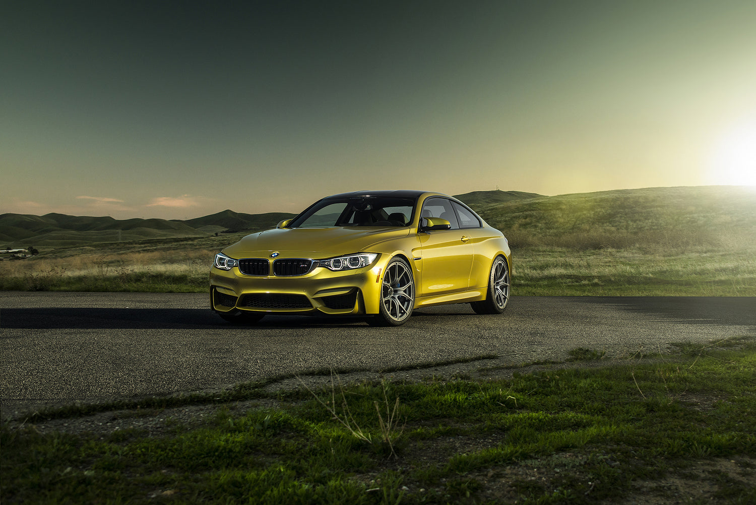 BMW M4 F82 (2015-2020)