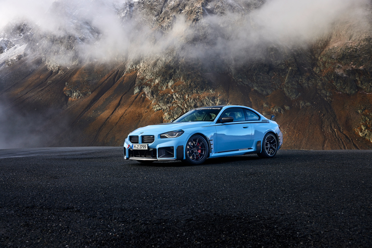 BMW M2 G87 (2023+)