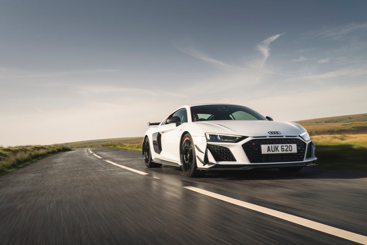Audi R8 | Insignist Motorsports 