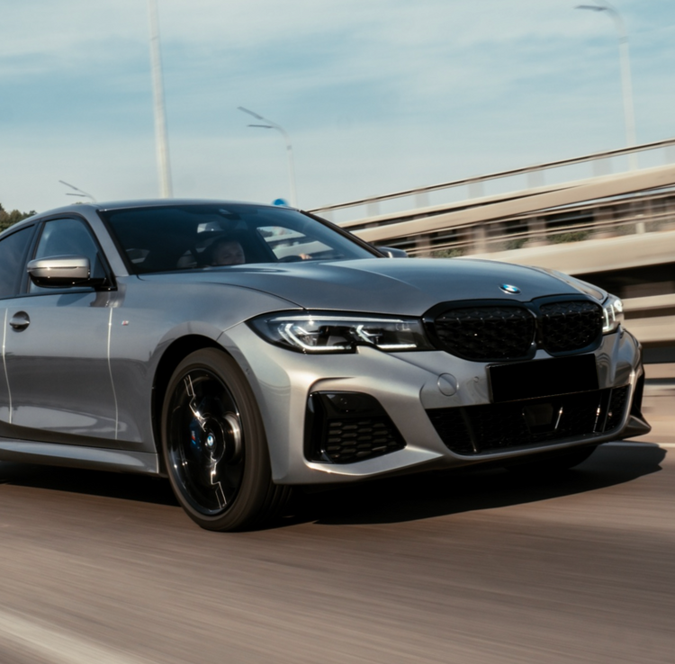 BMW 3 Series G20 (2019+)