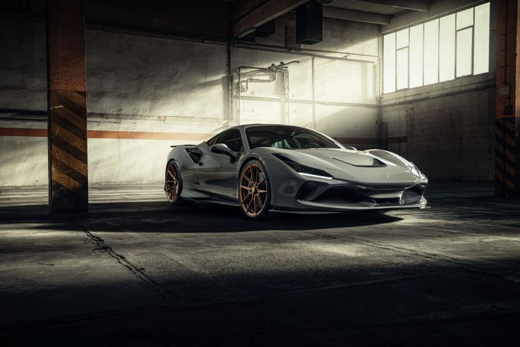 Ferrari F8 Triturbo 