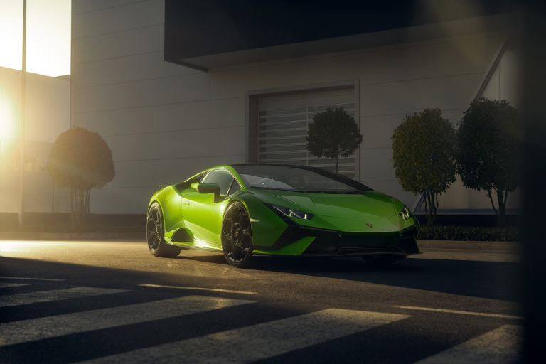 Lamborghini Huracán (2015-2024)