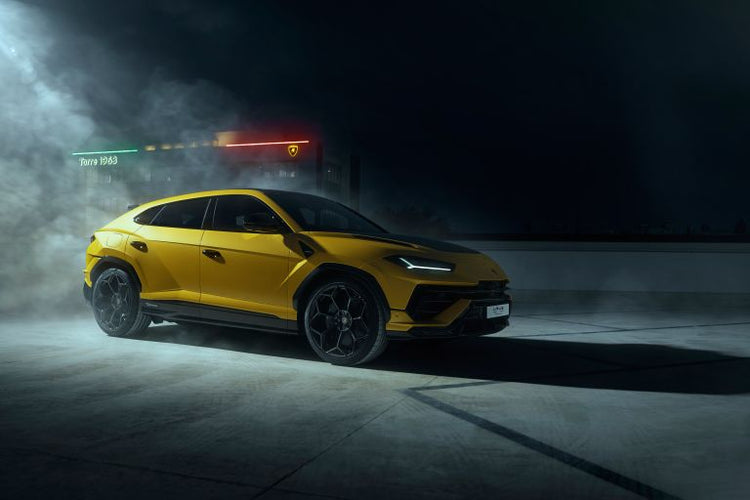 Insignist Motorsports Premium Products for Lamborghini Urus. Shop now. 