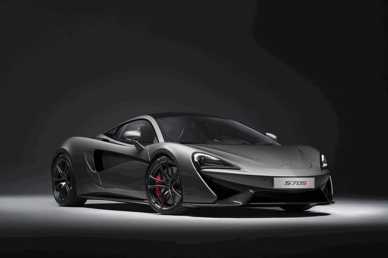 McLaren 570S | Insignist Motorsports