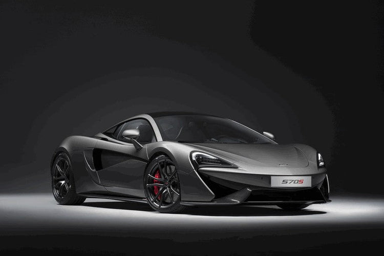 McLaren 570S | Insignist Motorsports