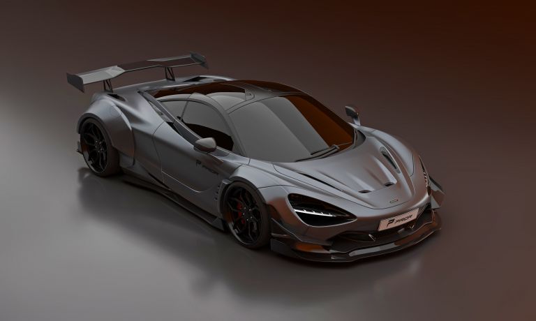 McLaren 720S | Insignist Motorsports