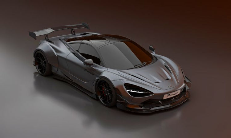 McLaren 720S | Insignist Motorsports