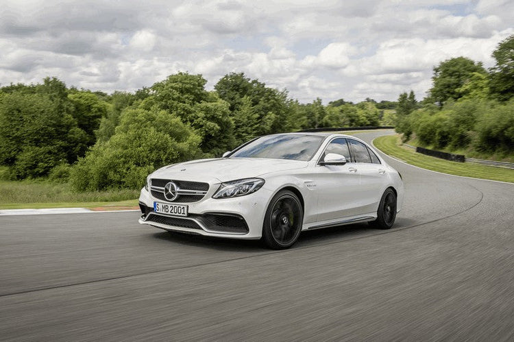 Insignist Motorsports Premium Products for 2014 Mercedes-Benz C63 AMG