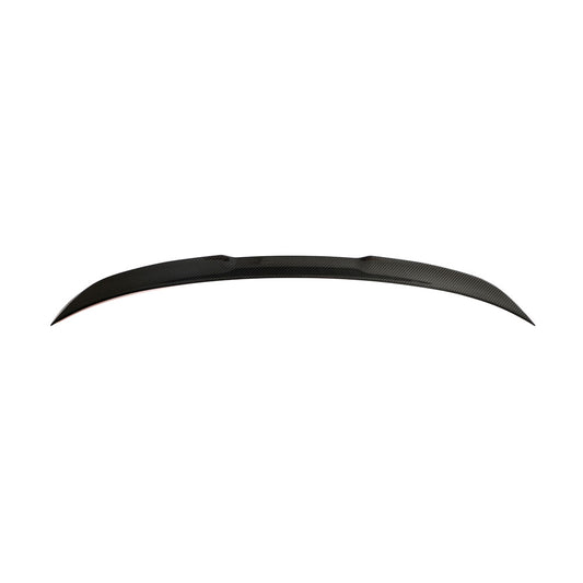 Premium Dry Carbon Fiber Trunk Spoiler for BMW 3 Series G20 (2019+) & G80 (2021+)