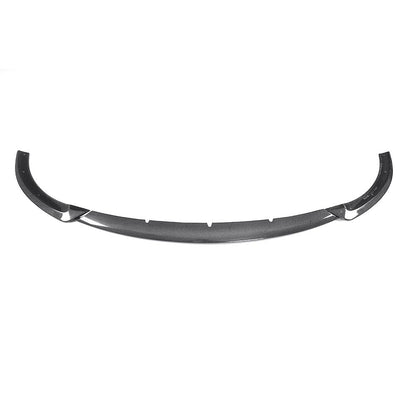 3-Piece ML Style Carbon Fiber Front Lip for Mercedes-Benz W213 (2017-2020)