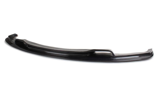 Front View of the 3D Style Carbon Fiber Front Lip BMW F30