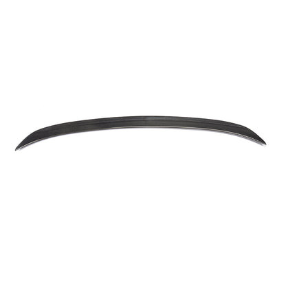 Top View of the 3D Style Carbon Fiber Spoiler for BMW F30 & F80
